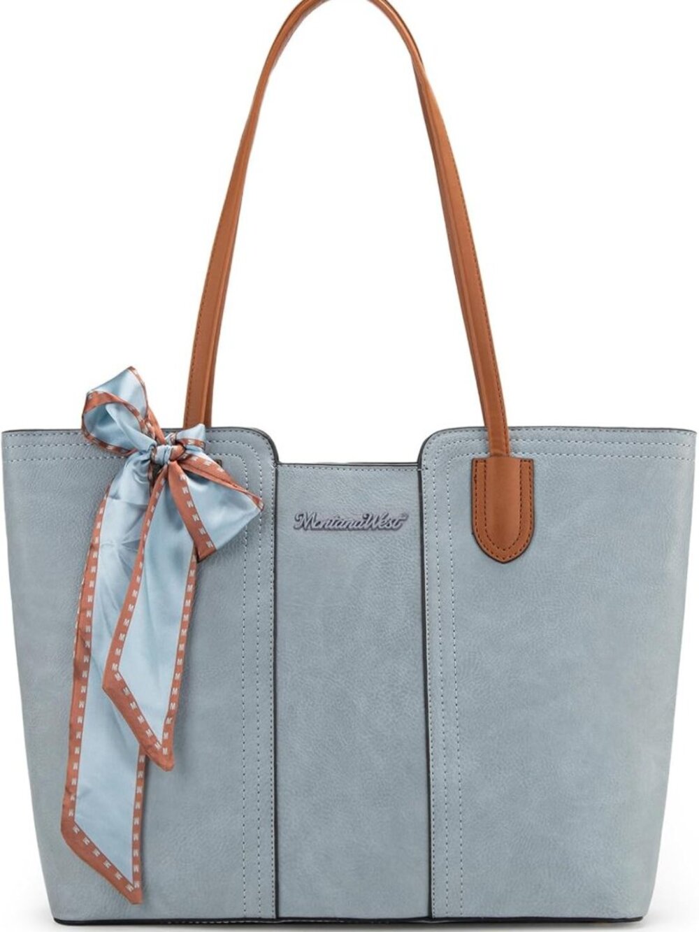 Stylish Women's Tote Bag - Chic Top Handle Satchel Purse for Everyday Use